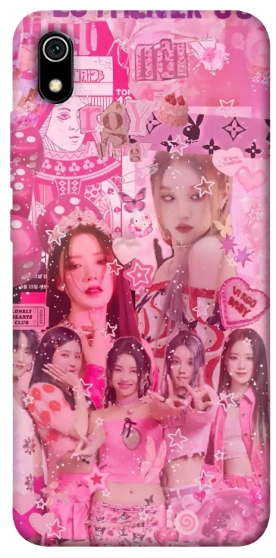 Чехол на Xiaomi Redmi 7A (G)I-DLE v2 фото 1 из 1