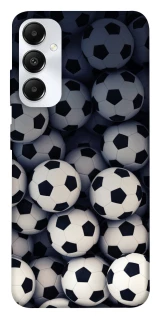 Чохол на Samsung Galaxy A05s Футбольні м'ячи фото 1 з 1