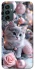 Чохол на Samsung Galaxy M14 5G Christmas Kitty фото 1 з 1