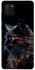 Чохол на Samsung Galaxy Note 10 Lite (A81) Чорний кіт фото 1 з 1