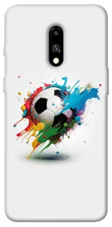 Чохол на OnePlus 7 Football Ball ver3 фото 1 з 1