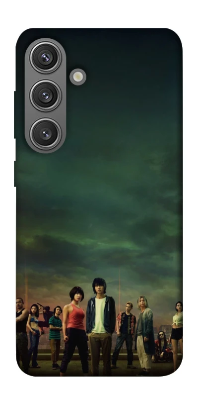 Чохол на Samsung Galaxy S24 FE Alice in Borderland ver.1 фото 1 з 1