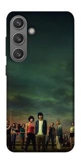 Чохол на Samsung Galaxy S24 FE Alice in Borderland ver.1 фото 1 з 1