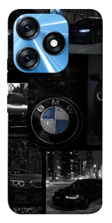 Чехол на TECNO Spark 10 BMW Collage ver.2 фото 1 из 1