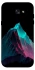 Чехол на Samsung A720 Galaxy A7 (2017) Neon mountains фото 1 из 1