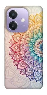 Чехол на Oppo A3 4G Mandala ver.1 фото 1 из 1