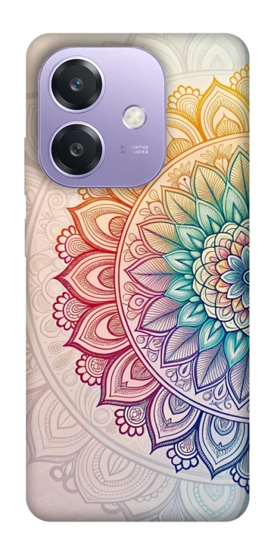 Чохол на Oppo A3X Mandala ver.1 фото 1 з 1