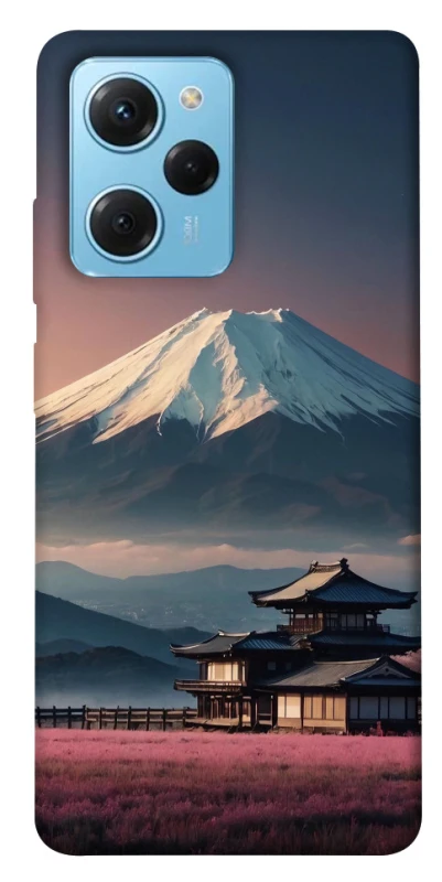 Чехол на Xiaomi Poco X5 Pro 5G Fujiyama фото 1 из 1