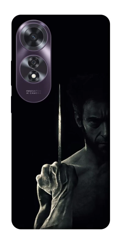 Чехол на Oppo A60 Logan фото 1 из 1