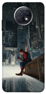 Чехол на Xiaomi Redmi Note 9 5G / Note 9T Spider Man ver.5 фото 1 из 1