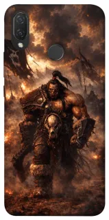 Чехол на Huawei P Smart+ (nova 3i) Grommash Hellscream фото 1 из 1