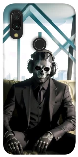 Чохол на Xiaomi Redmi 7 Riley Ghost фото 1 з 1