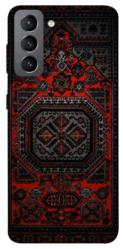 Чохол на Samsung Galaxy S21 FE Килим v16 фото 1 з 1