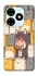 Чехол на TECNO Spark Go 2024 Like a cat фото 1 Чехол на TECNO Spark Go 2024 Like a cat фото 1 из 1