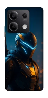 Чохол на Xiaomi Redmi Note 13 5G Cyber Samurai фото 1 з 1