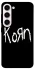 Чохол на Samsung Galaxy S23+ Korn logo фото 1 з 1