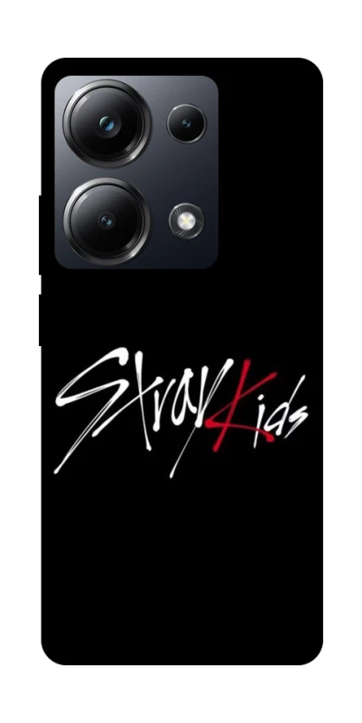 Чохол на Xiaomi Poco M6 Pro 4G Stray Kids Logo фото 1 з 1