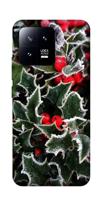 Чехол на Xiaomi 13 Новогодний v32 фото 1 из 1