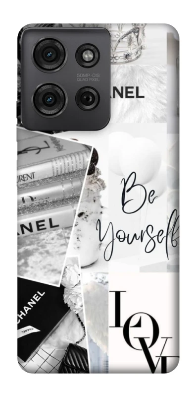 Чохол на Motorola Moto G75 Fashion collage ver.7 фото 1 з 1