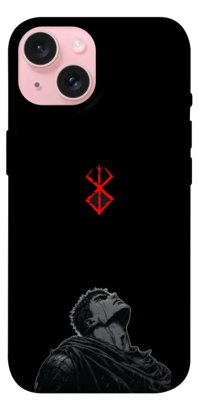 Чохол на Apple iPhone 15 (6.1") Berserk V4 фото 1 з 1