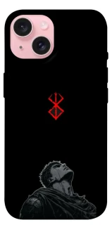 Чохол на Apple iPhone 15 (6.1") Berserk V4 фото 1 з 1