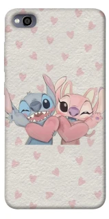 Чохол на Xiaomi Redmi 4a Stitch ver.29 фото 1 з 1
