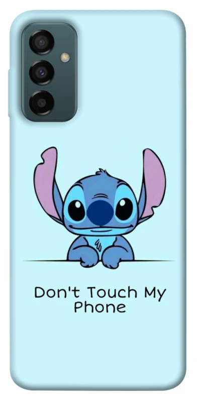 Чохол на Samsung Galaxy M13 4G Stitch ver.5 фото 1 Чохол на Samsung Galaxy M13 4G Stitch ver.5 фото 1 з 1