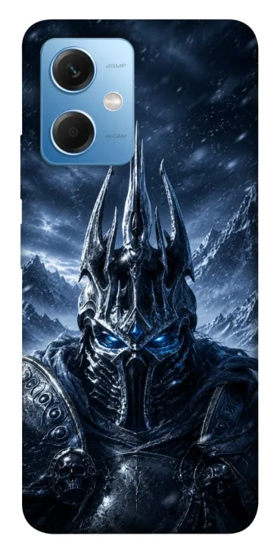 Чохол на Xiaomi Redmi Note 12 5G Arthas фото 1 з 1