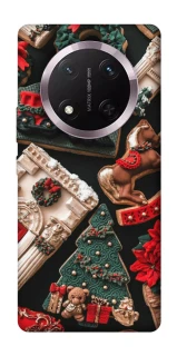 Чехол на Honor X9c Новогодний v20 фото 1 из 1