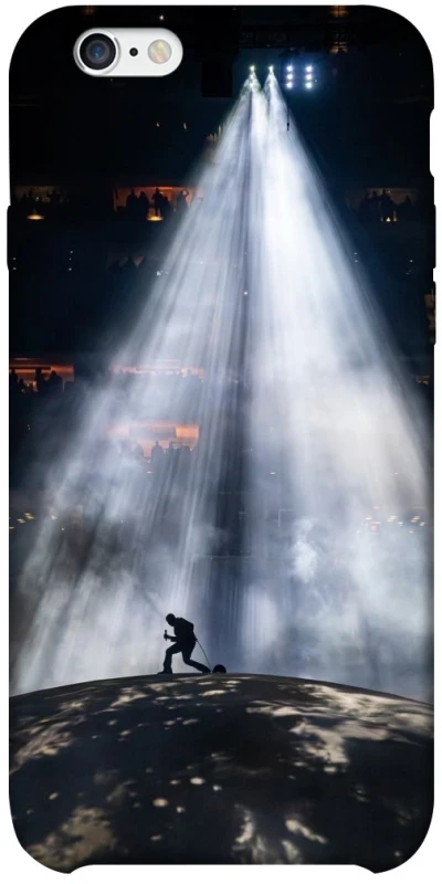 Чохол на Apple iPhone 6/6s plus (5.5") Kanye West ver.2 фото 1 з 1
