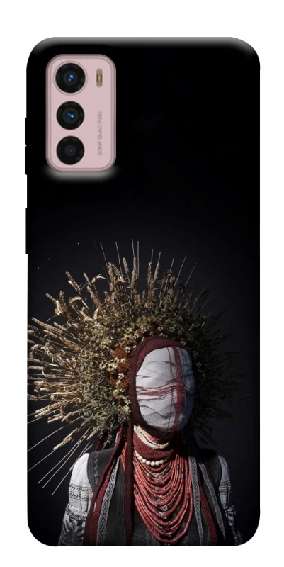 Чехол на Motorola Moto G42 Мотанка фото 1 из 1