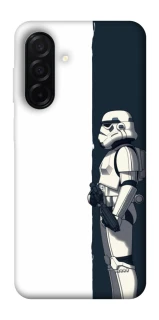 Чехол на Samsung Galaxy A26 5G Star Wars stormtrooper фото 1 из 1