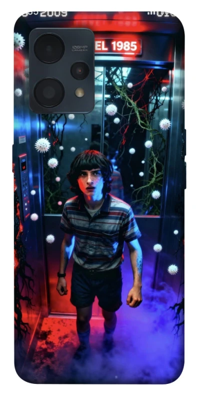 Чохол на Realme 9 4G / 9 Pro+ Stranger Things ver.38 фото 1 з 1