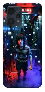 Чохол на Realme 9 4G / 9 Pro+ Stranger Things ver.38 фото 1 з 1