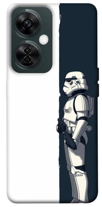 Чохол на OnePlus Nord CE 3 Lite Star Wars stormtrooper фото 1 з 1