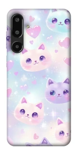 Чехол на Samsung Galaxy F16 Funny Kittens ver.4 фото 1 из 1