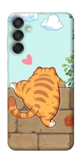 Чехол на Samsung Galaxy M15 5G Cat the meow фото 1 Чехол на Samsung Galaxy M15 5G Cat the meow фото 1 из 1
