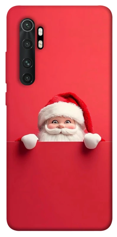 Чохол на Xiaomi Mi Note 10 Lite Christmas mood ver.11 фото 1 з 1