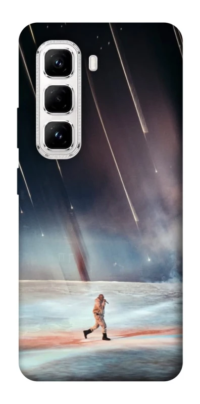 Чехол на Infinix Hot 50 Pro Kanye West ver.4 фото 1 из 1