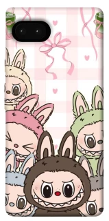 Чохол на Google Pixel 7a All Labubu 2 фото 1 з 1