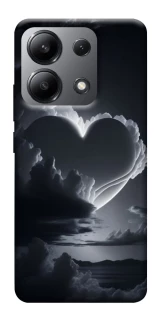 Чохол на Xiaomi Redmi Note 13 4G Cloud heart фото 1 з 1