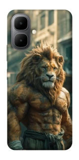 Чохол на Infinix Smart 10 Лев фото 1 з 1