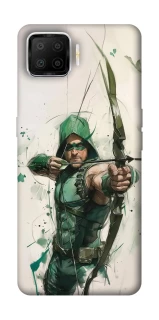 Чохол на Oppo A73 (2017) Green Arrow фото 1 з 1