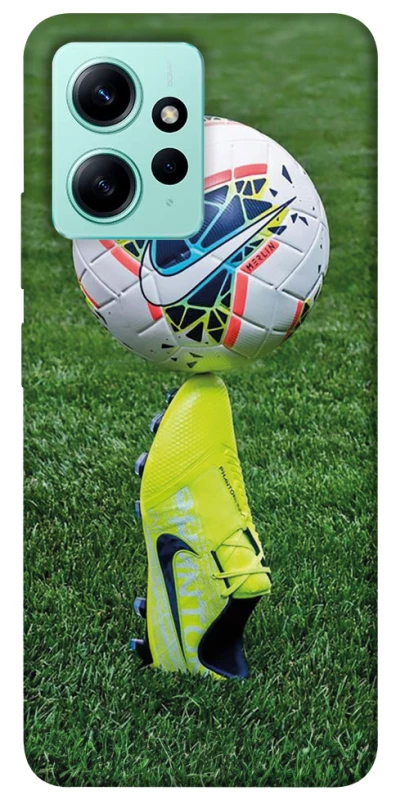 Чохол на Xiaomi Redmi Note 12 4G Football Ball 2024 фото 1 з 1