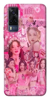 Чехол на Vivo Y53s (G)I-DLE v2 фото 1 из 1