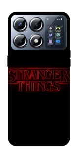 Чехол на Xiaomi POCO X8 Pro Stranger Things ver.5 фото 1 из 1