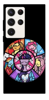 Чехол на Samsung Galaxy S23 Ultra My Little Pony ver.4 фото 1 из 1