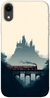 Чехол на Apple iPhone XR (6.1") Hogwarts v1 фото 1 из 1