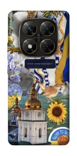 Чохол на Xiaomi Poco X7 Ukraine style ver.5 фото 1 з 1