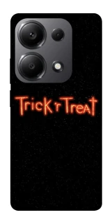 Чехол на Xiaomi Redmi Note 13 Pro 4G Halloween aesthetic ver.2 фото 1 из 1